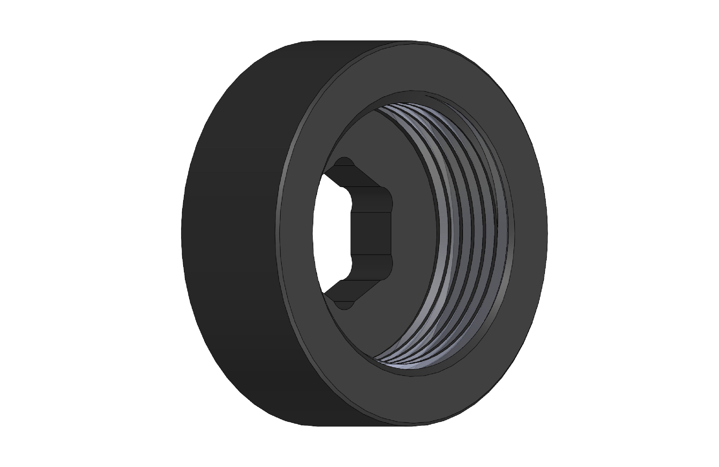 S127 - Locknut for Origine : D1422