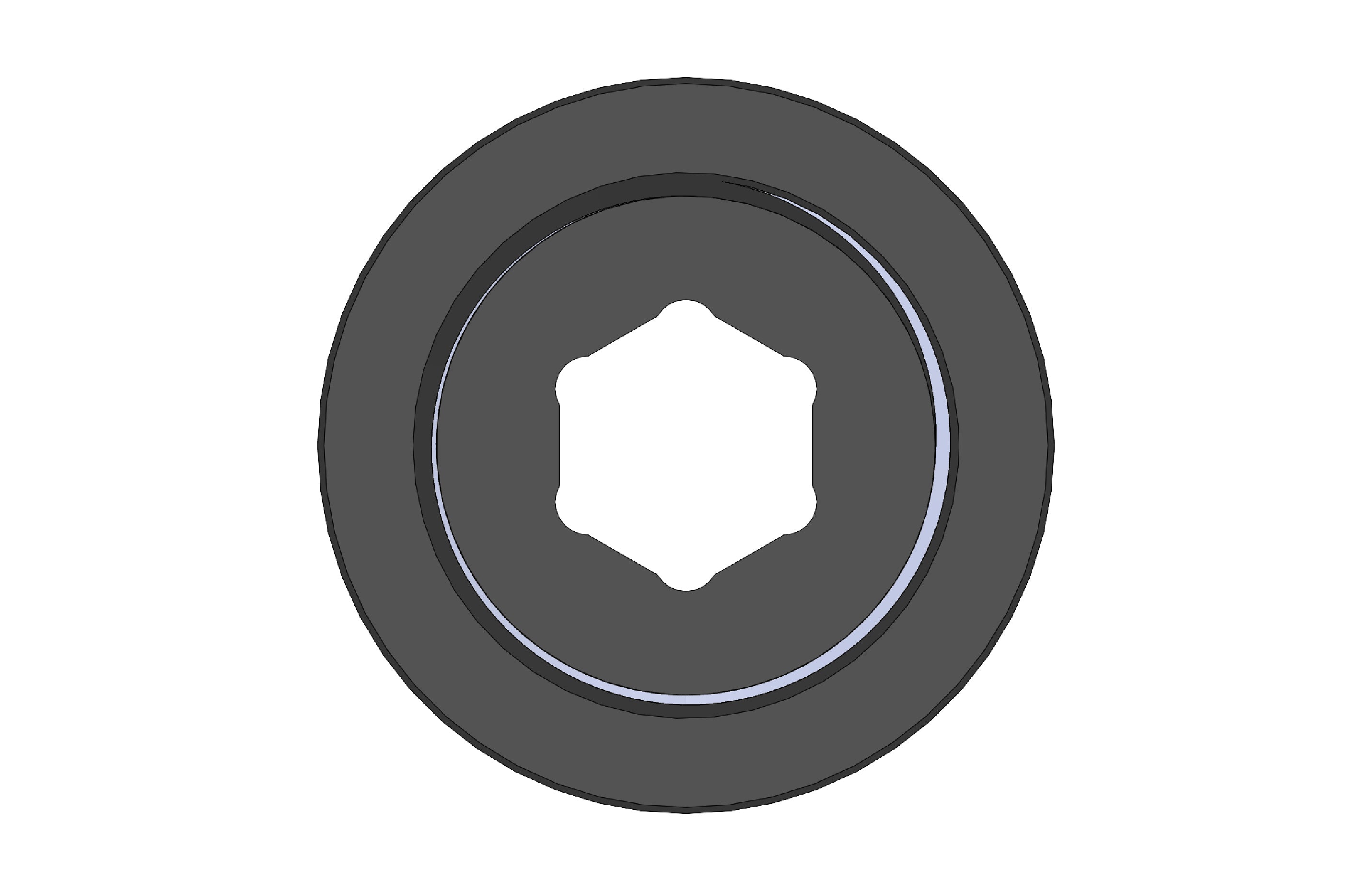 S127 - Locknut for Origine : D1422