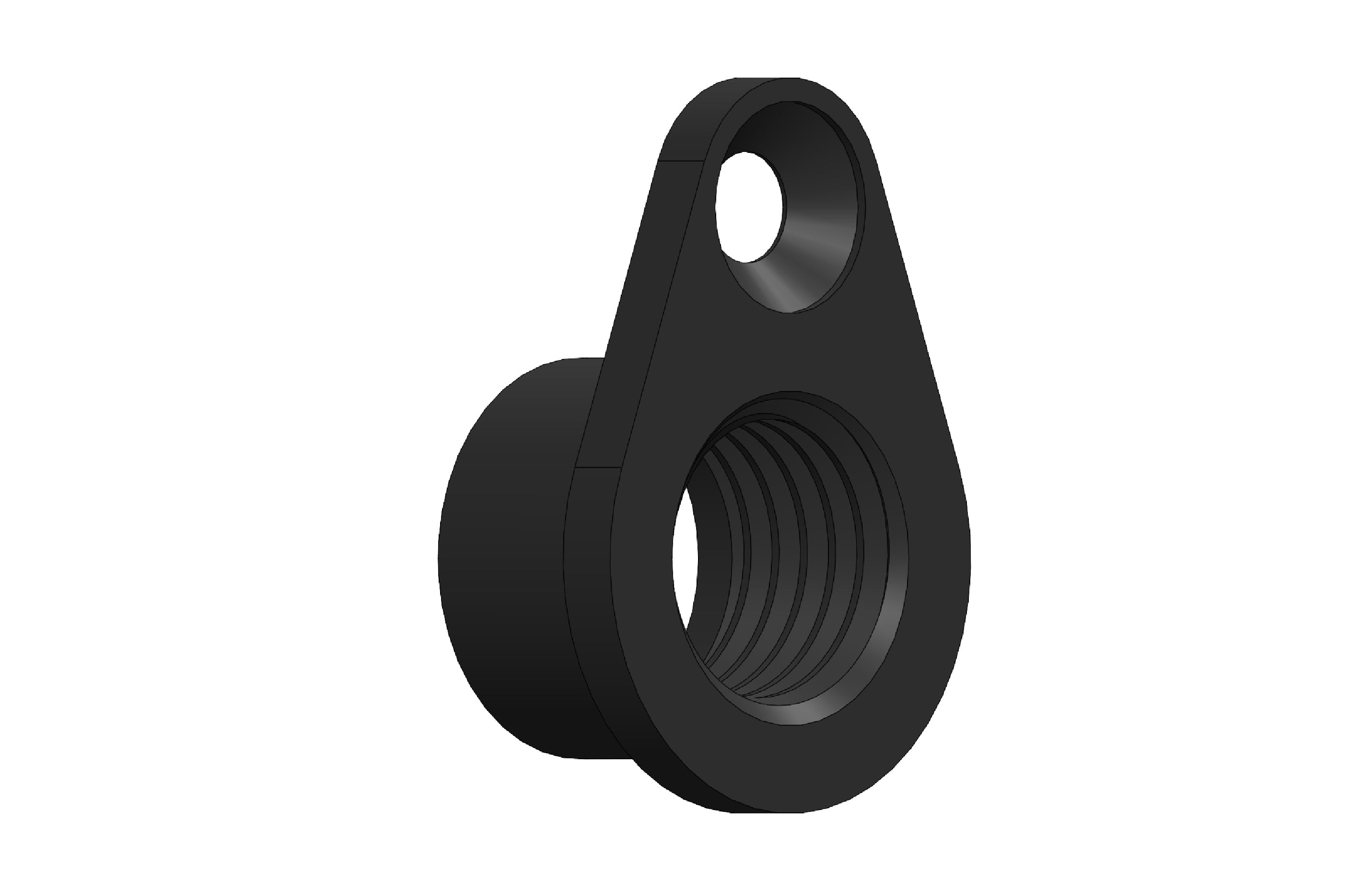 S128 - Locknut for Cadex, Giantl: D1482