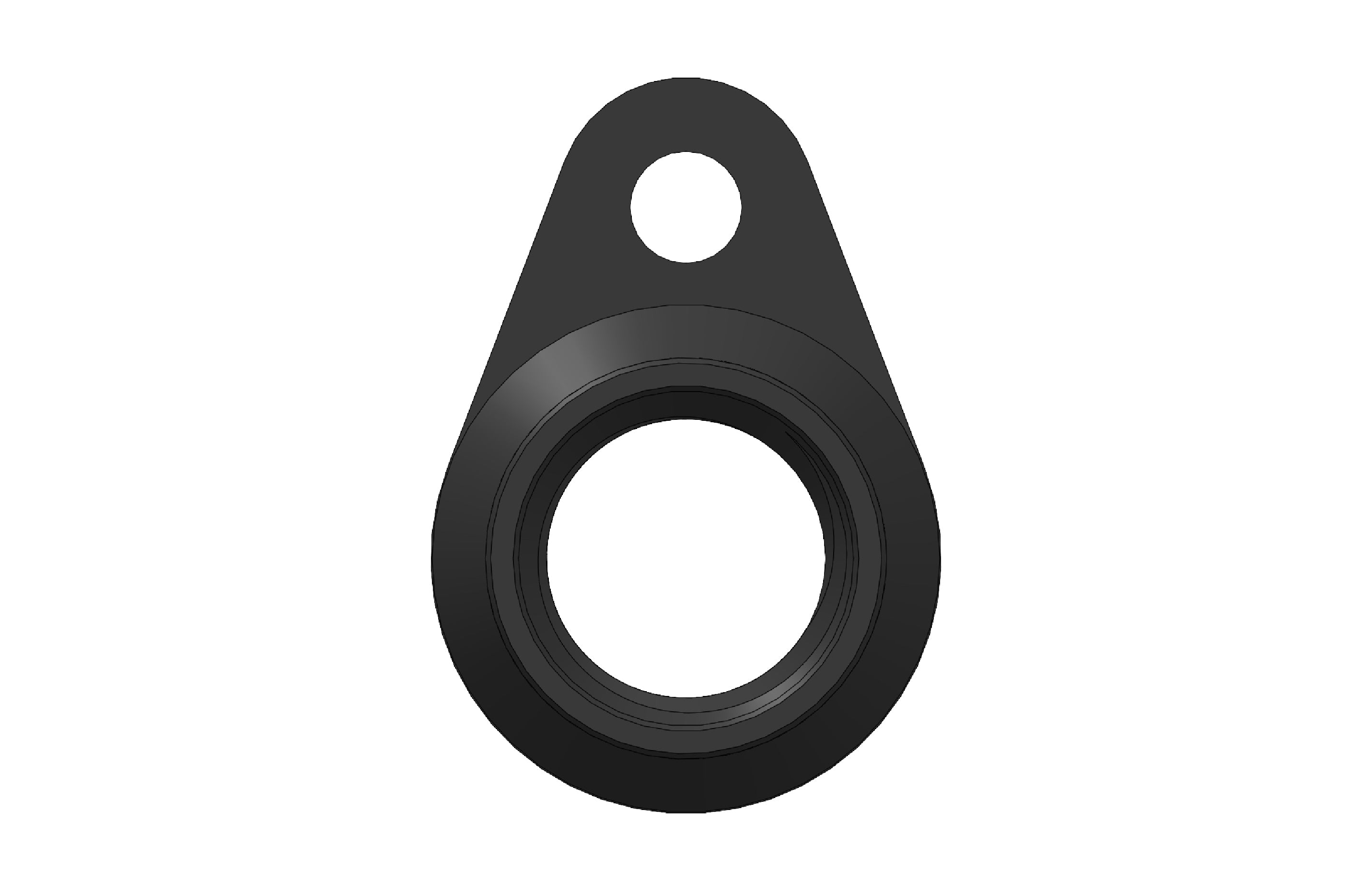 S128 - Locknut for Cadex, Giantl: D1482