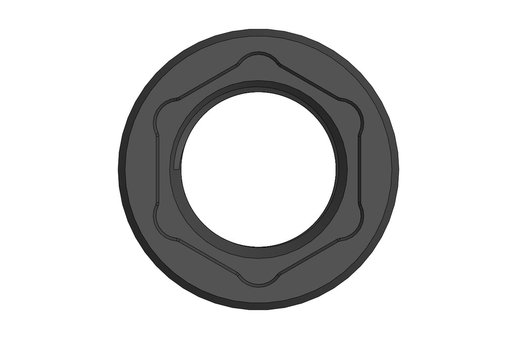 S132 - Locknut for Wilier: D1511