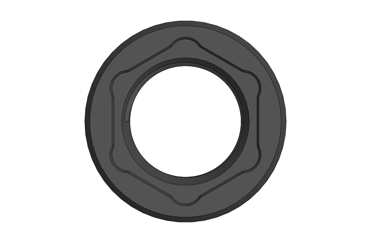 S132 - Locknut for Wilier: D1511