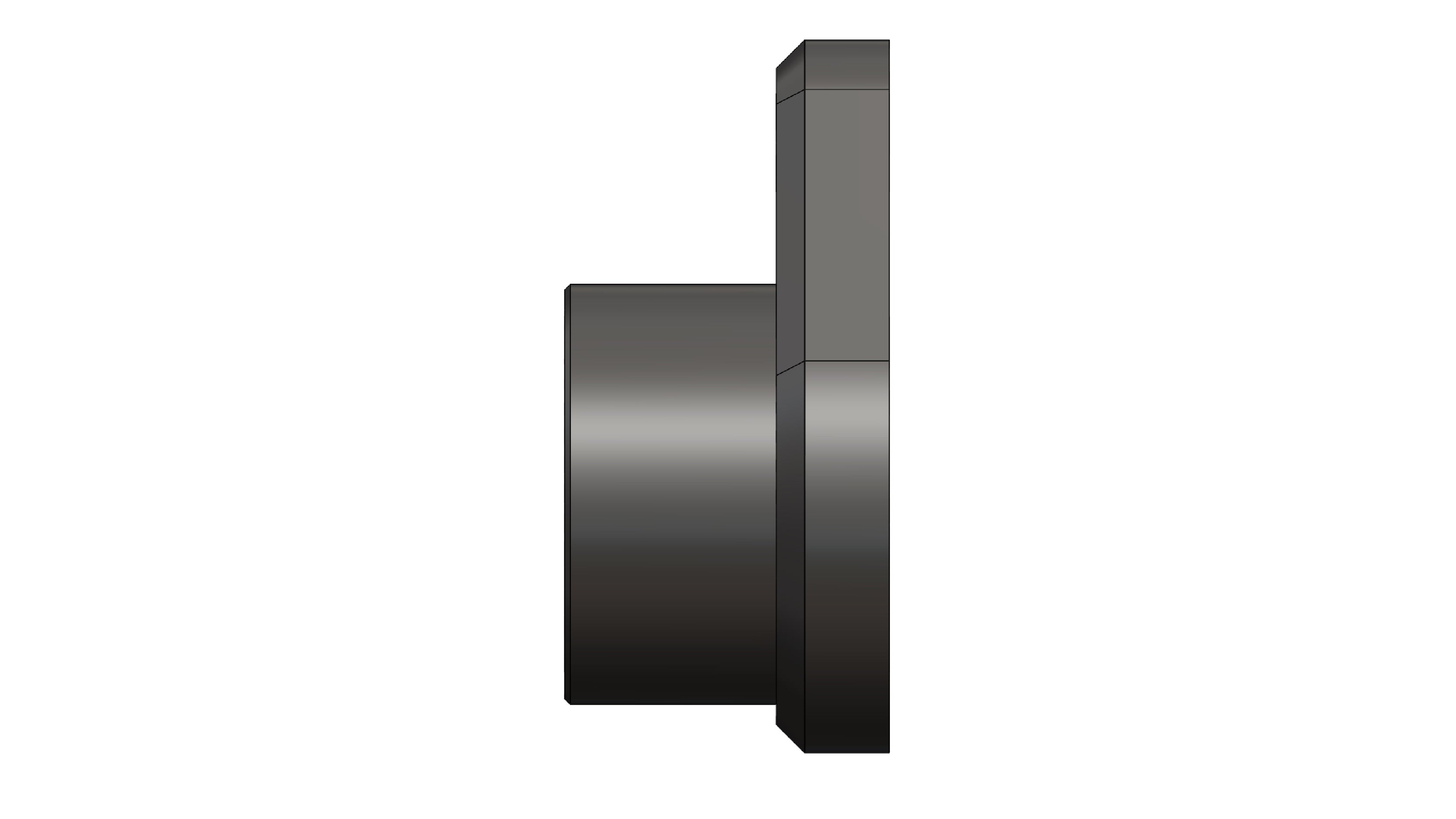 Locknut for D1292