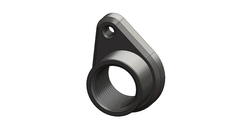 S92 - Locknut for D1292
