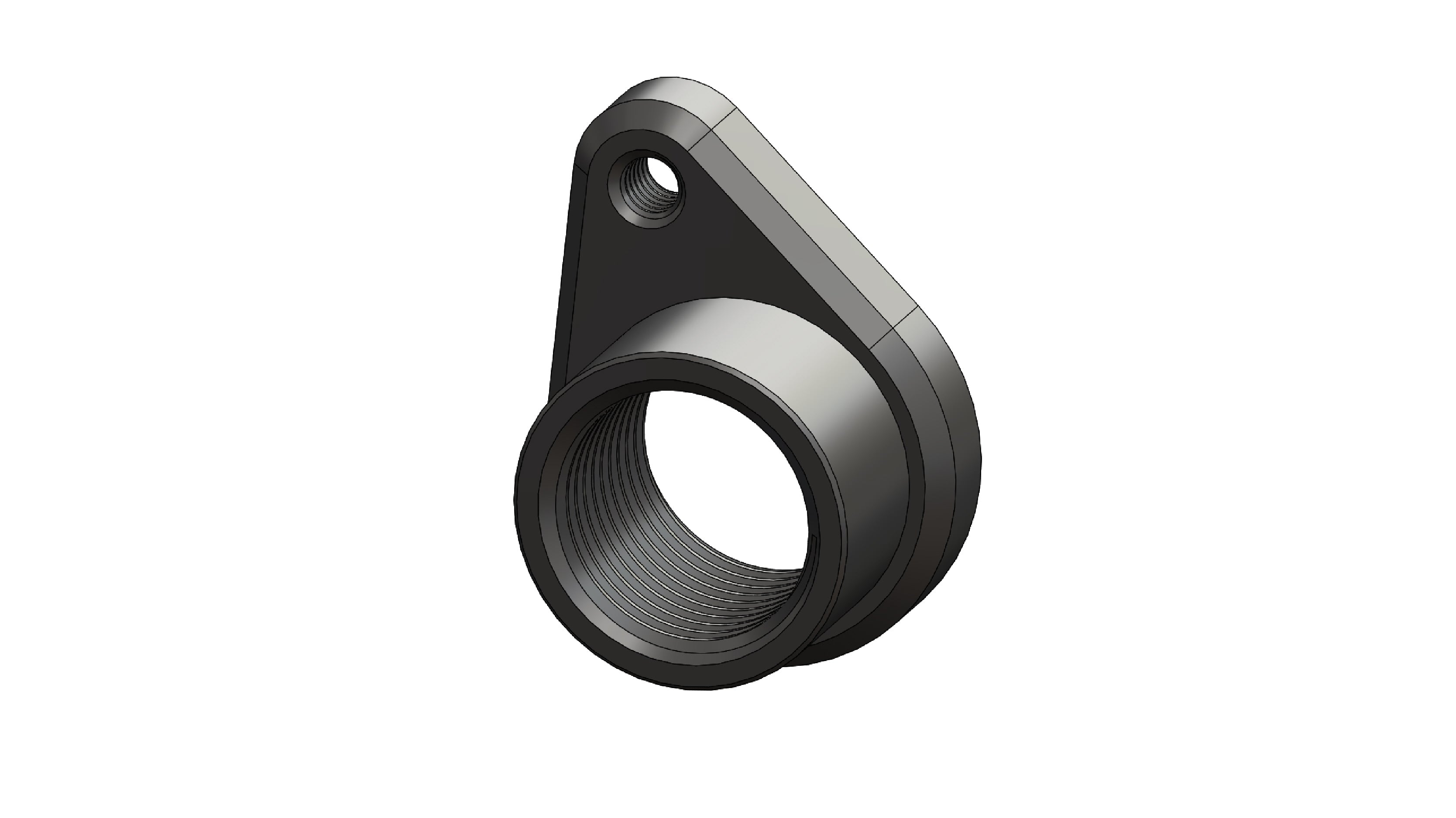Locknut for D1292