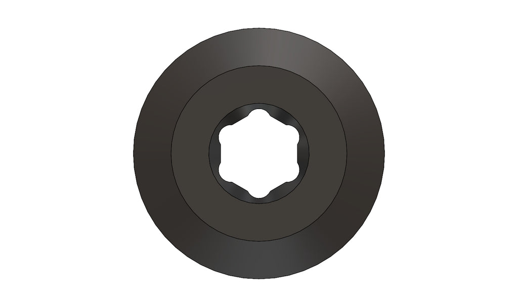 S96 - M12X1 Locknut-1