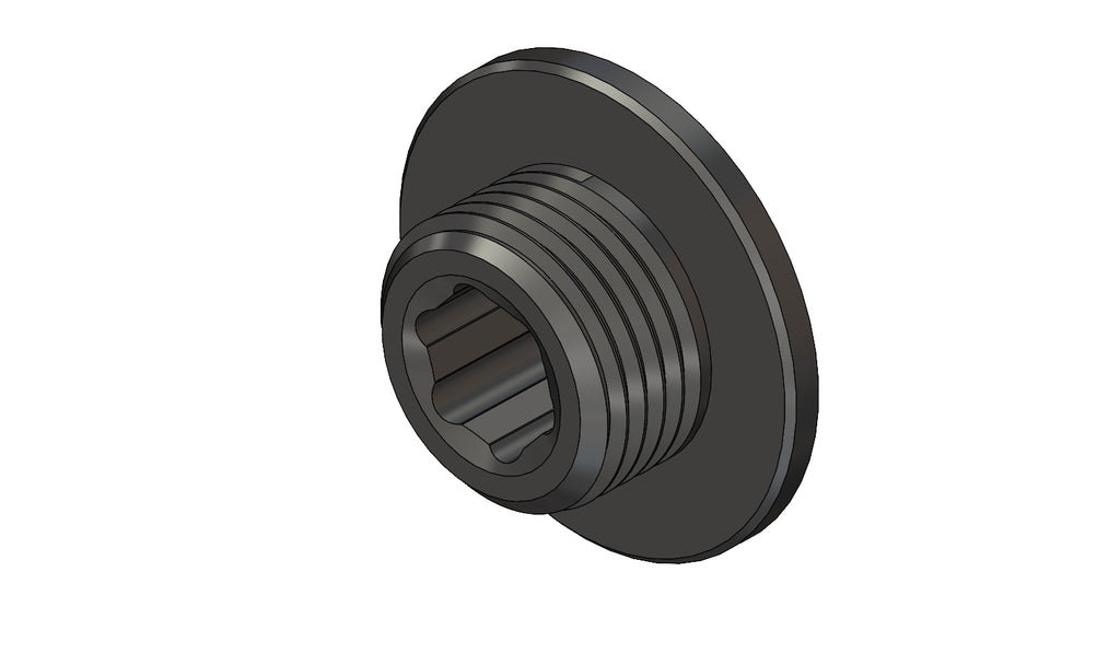 S96 - M12X1 Locknut-1