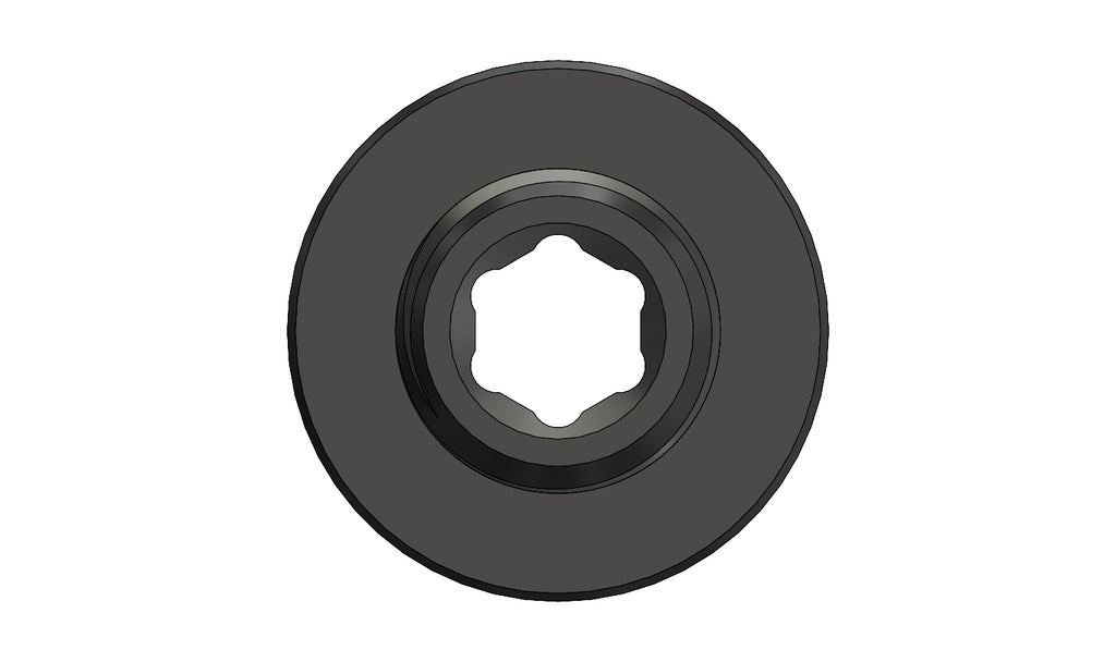 S96 - M12X1 Locknut-1