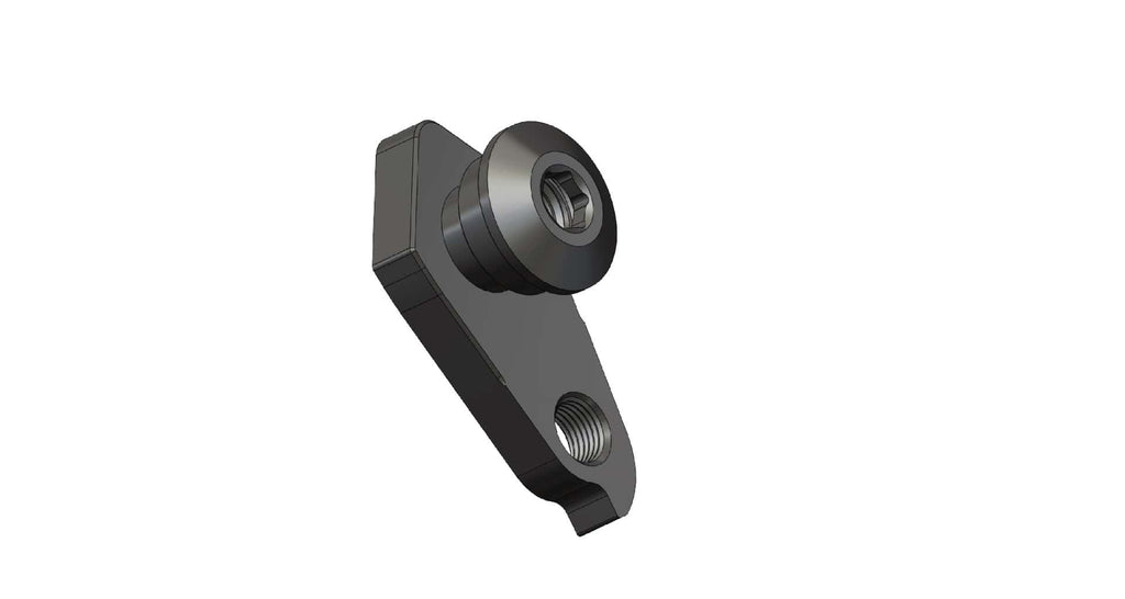 Derailleur hanger for Mondraker