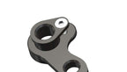 S78 - Locknut for D870: Colnago