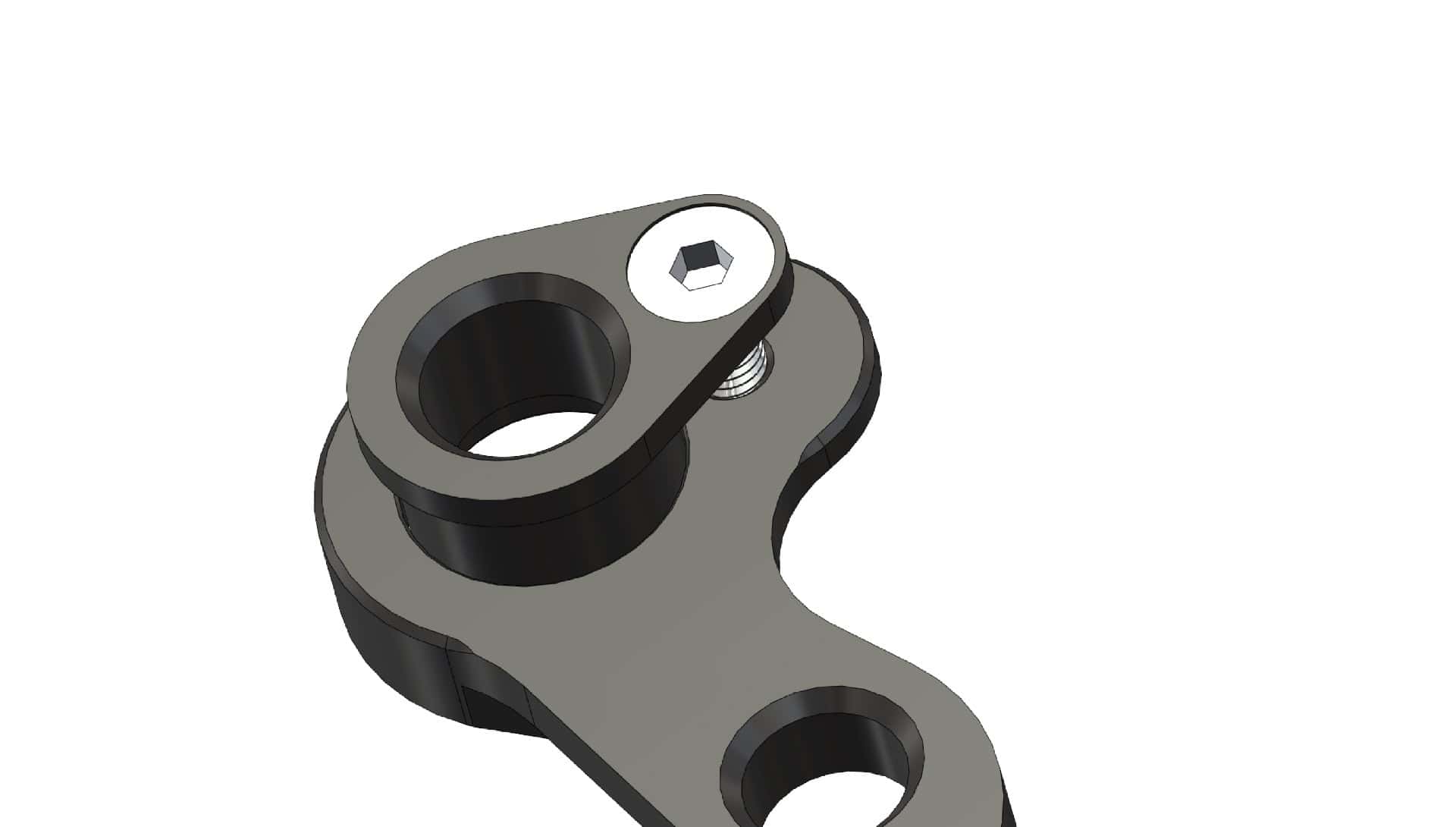 S78 - Locknut for D870: Colnago