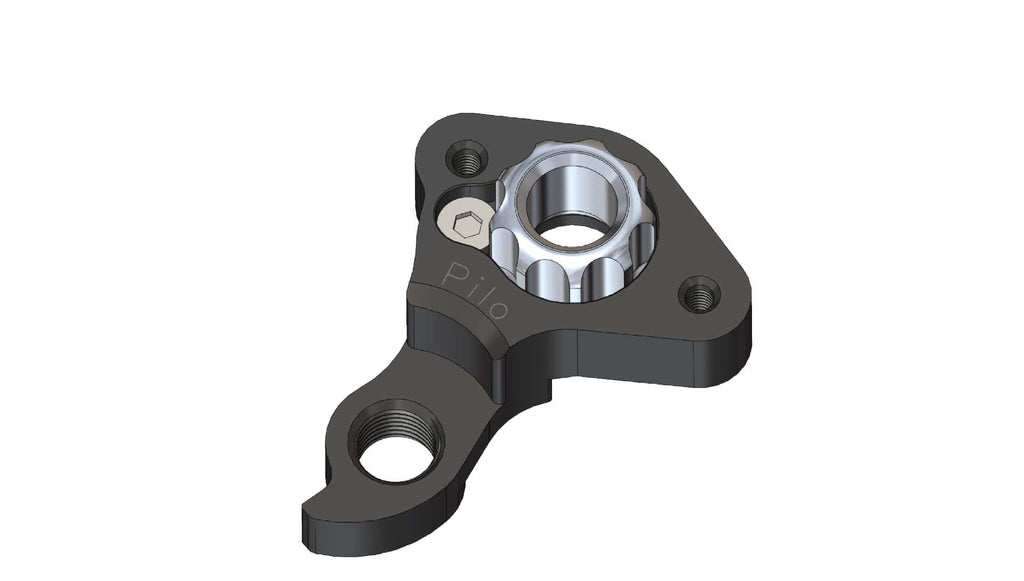 Derailleur hanger for Conor, Kellys, WRC