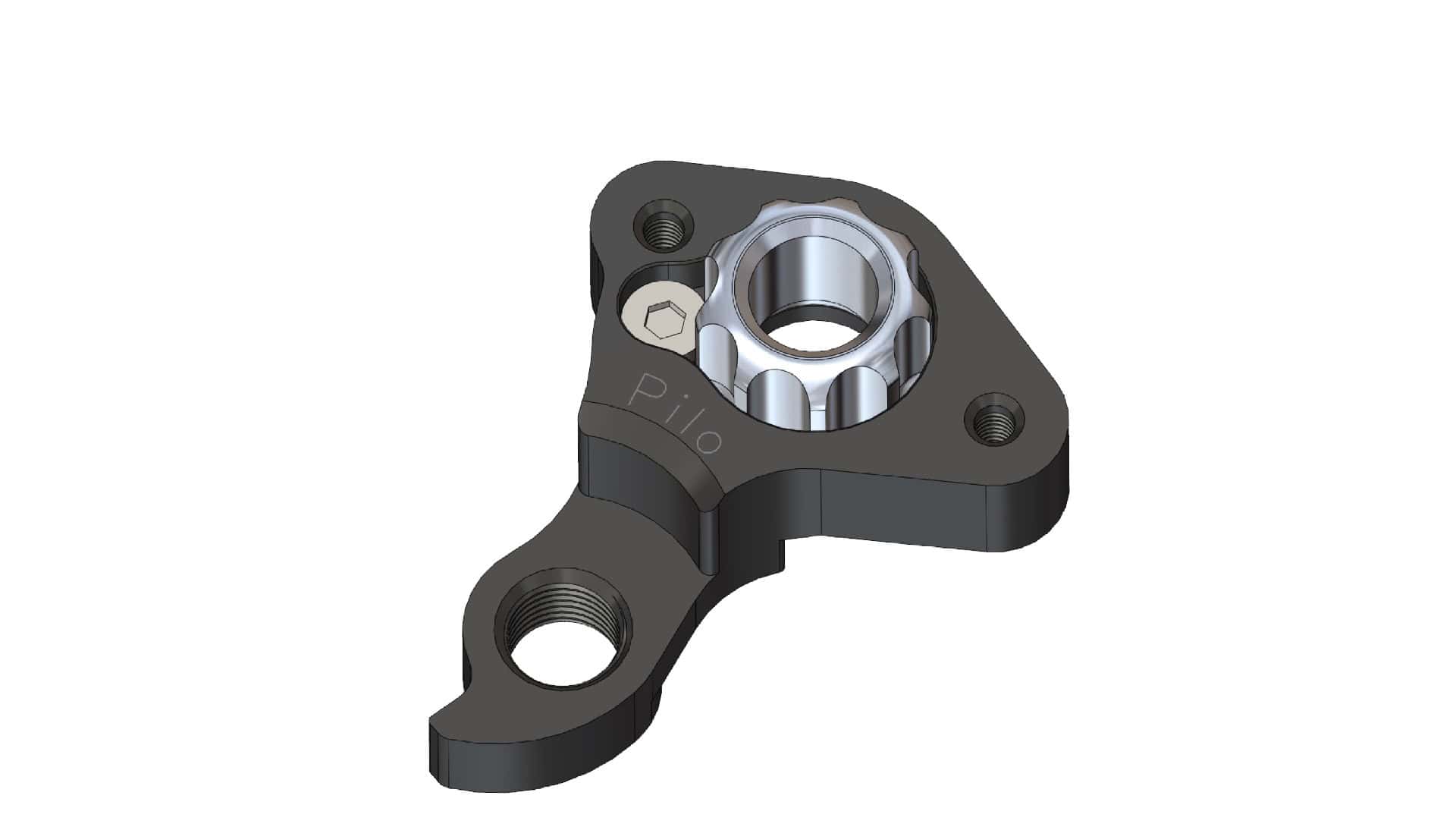 Derailleur hanger for Conor, Kellys, WRC