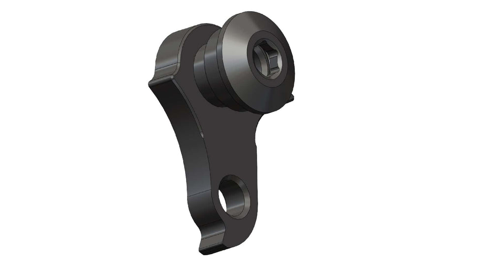 Derailleur hanger for Mondraker