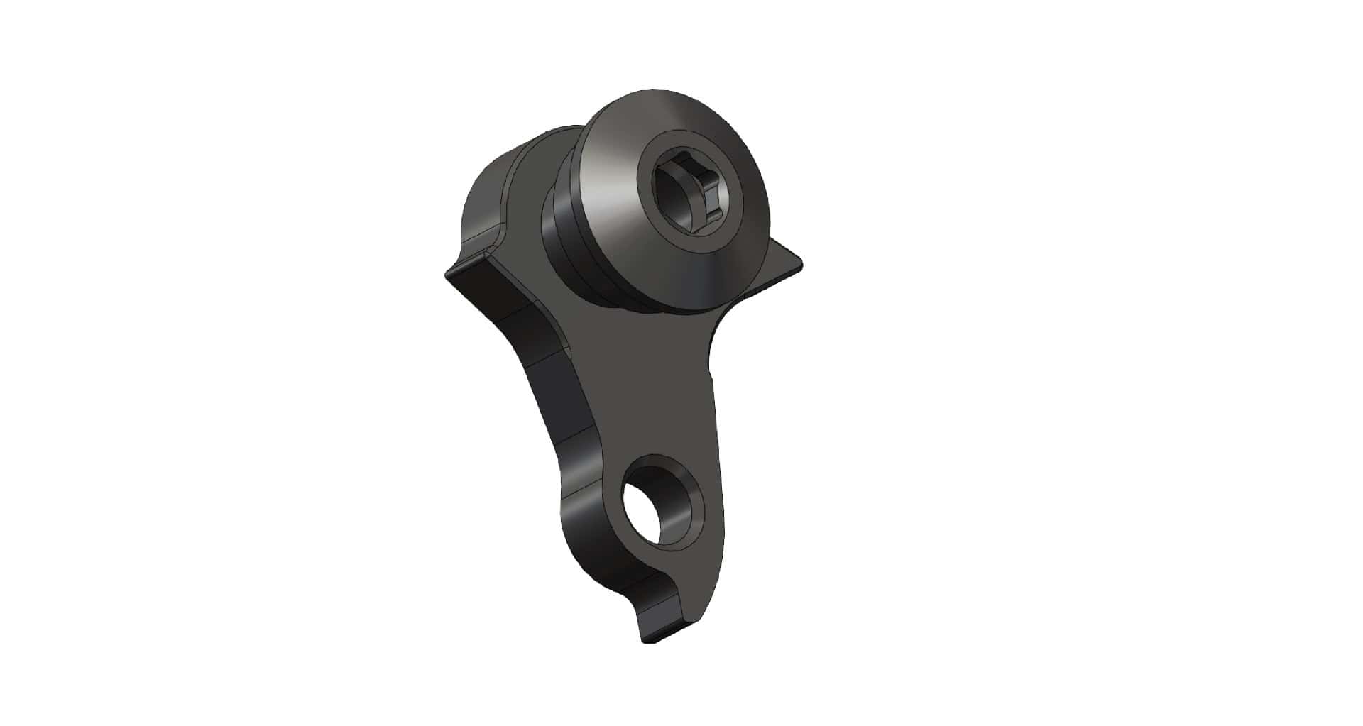 Derailleur hanger for Mondraker