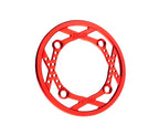 Aluminum bash guard ring 36t 4 bolts