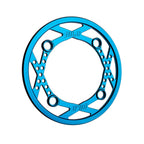 Aluminum bash guard ring 34t 4 bolts