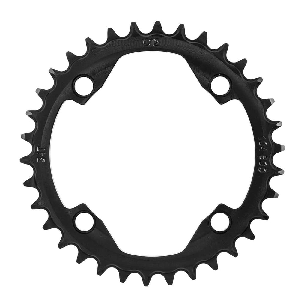 34T Narrow wide Chainring for 104BCD
