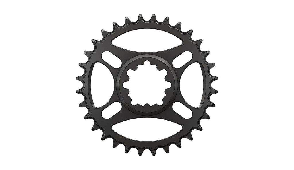 32T Narrow wide Chainring for Sram direct dub