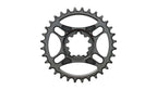 32T Narrow wide Chainring for Sram direct dub