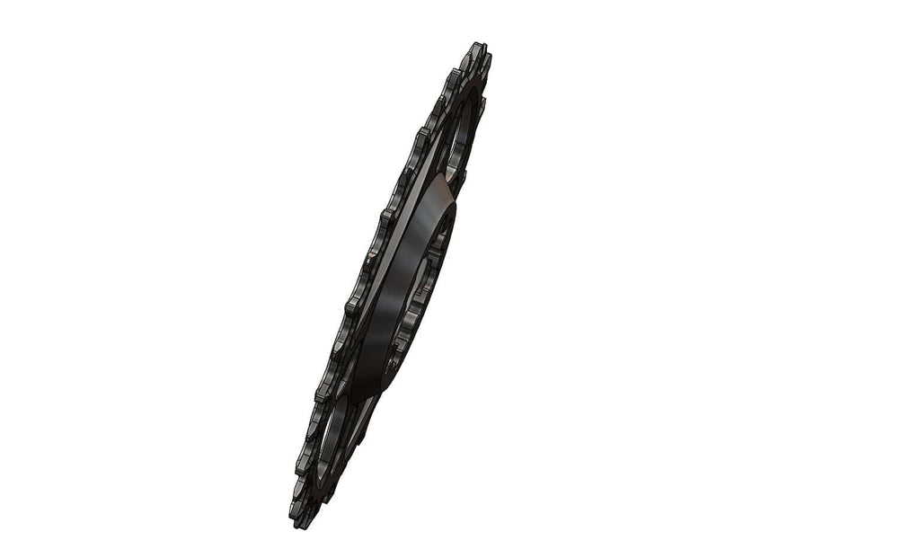 32T Narrow wide Chainring 6mm offset for Sram direct