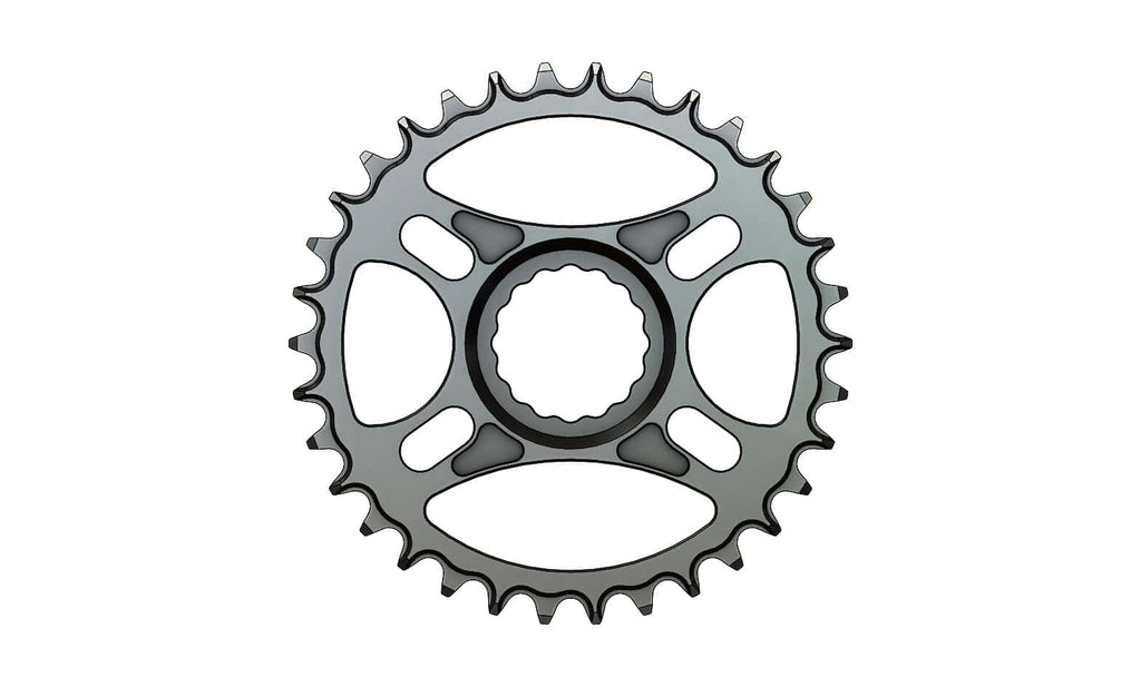 34T Narrow wide Chainring for Race Face direct