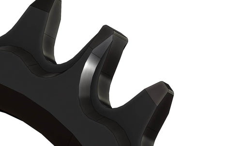 32T Narrow wide Chainring for Race Face direct