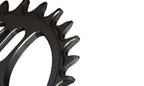 32T Narrow wide Elliptic Chainring for Sram direct dub