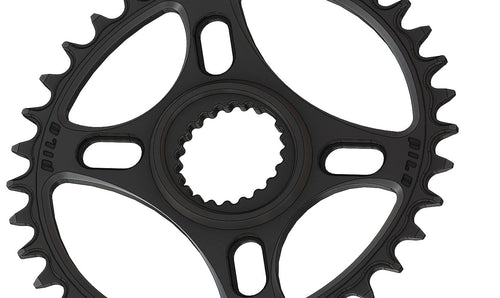 36T Narrow wide Chainring for Shimano direct