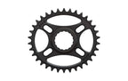 34T Narrow wide Elliptic Chainring for Race Face direct