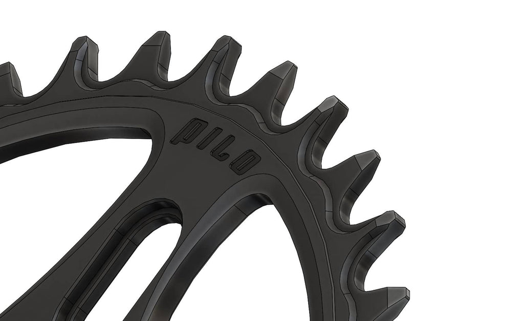 36T Narrow wide Chainring for Race Face direct