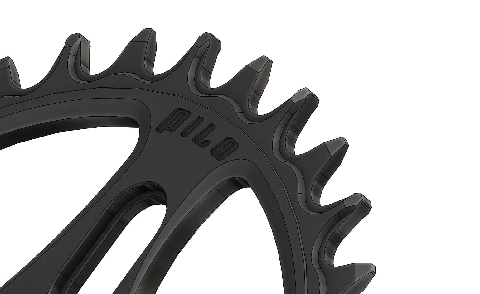 36T Narrow wide Chainring for Race Face direct