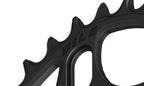 34T Narrow wide Elliptic Chainring for Shimano direct