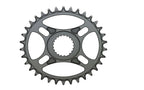 34T Narrow wide Elliptic Chainring for Shimano direct