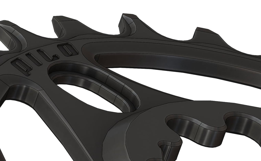 28T Narrow wide direct for Sram direct dub