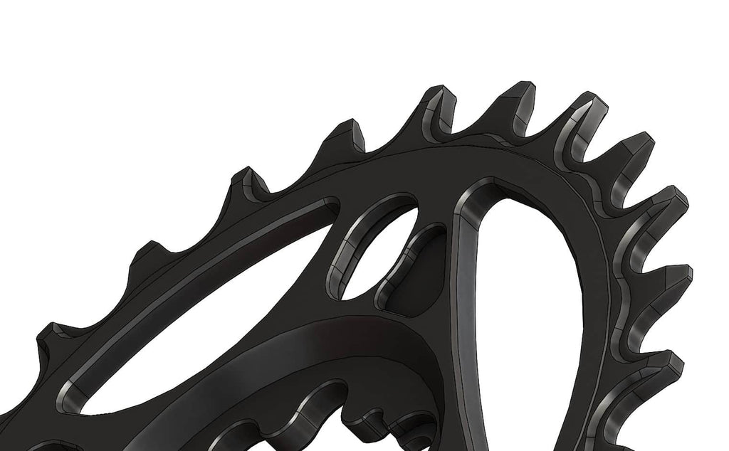 28T Narrow wide direct for Sram direct dub