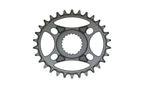 30T Narrow wide Elliptic Chainring for Shimano direct