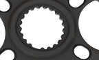 30T Narrow wide Elliptic Chainring for Shimano direct
