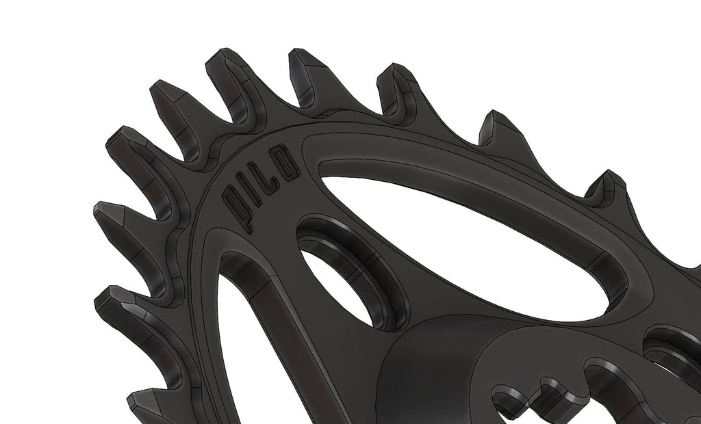 30T Narrow wide direct for Sram direct 6mm offset