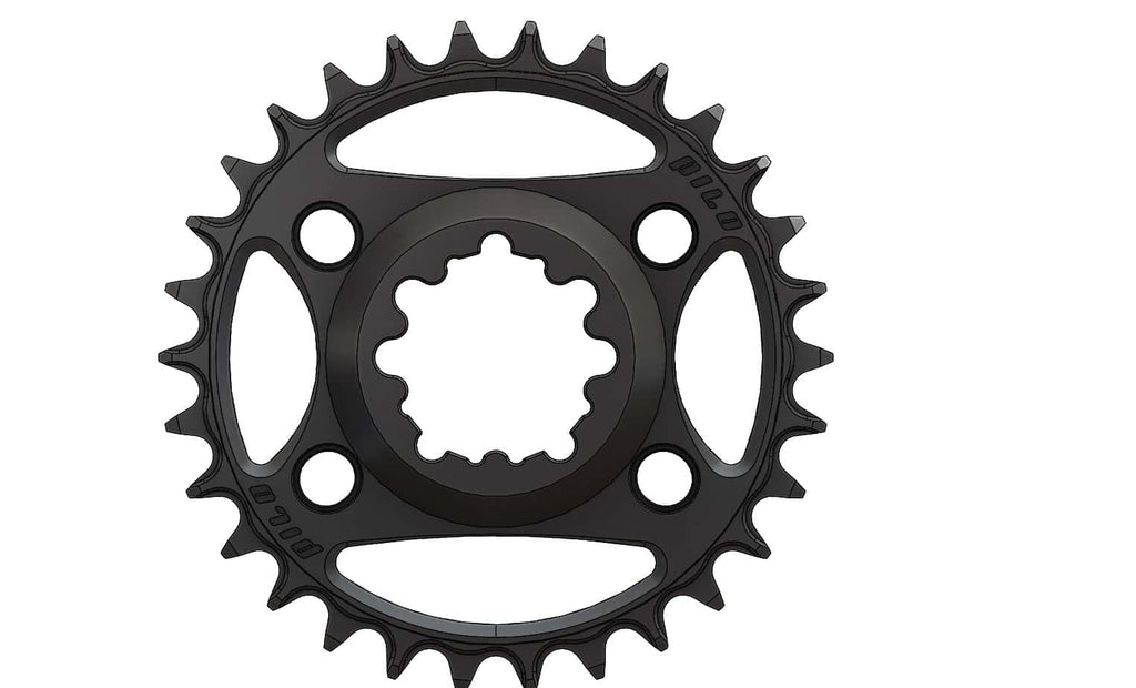 30T Narrow wide direct for Sram direct 6mm offset