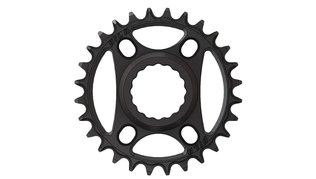 28T Narrow wide Chainring for Race Face direct