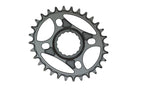 30T Narrow wide Elliptic Chainring for Race Face direct Black Anodized