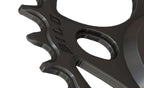 30T Narrow wide Elliptic Chainring for Race Face direct Black Anodized