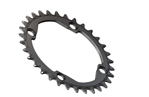 32T Narrow Wide Chainring for 104BCD Hyperglide+ Compatible