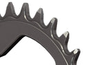 34T Narrow Wide Chainring for 104BCD Hyperglide+ Compatible