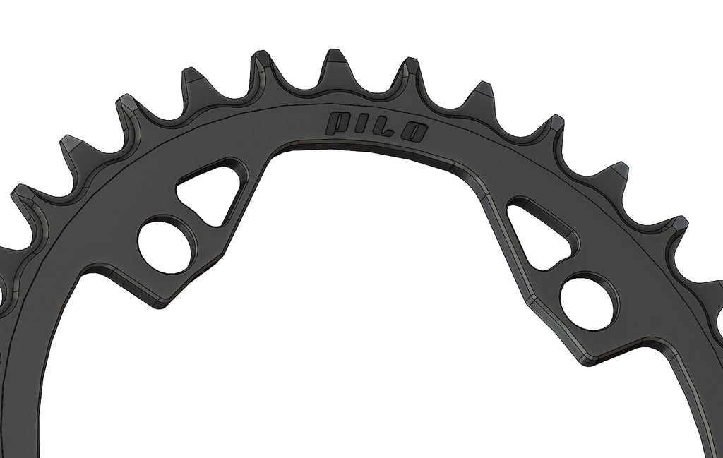 36T Narrow Wide Chainring for 104BCD