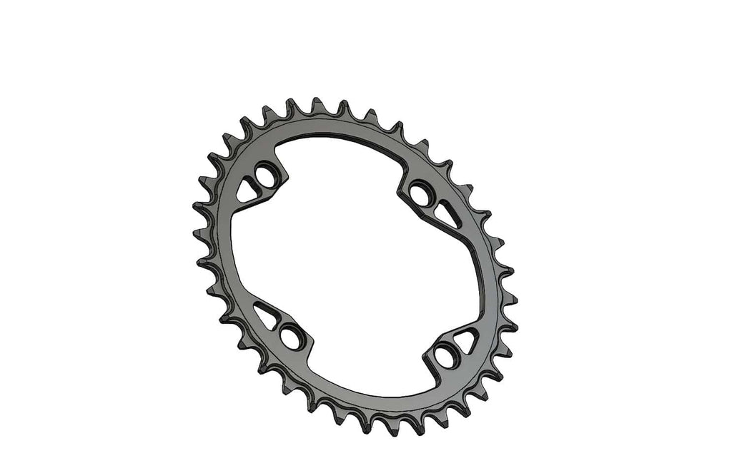 36T Narrow Wide Chainring for 104BCD