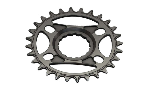 28T Narrow wide Chainring for Race Face Hyperglide+ Compatible