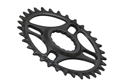 32T Narrow wide Chainring for Race Face Hyperglide+ Compatible
