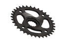 34T Narrow wide Chainring for Bosch CX ebike Hyperglide+ Compatible